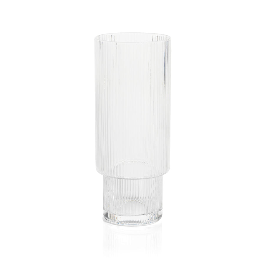 Optic Design Highball Glass - S/6