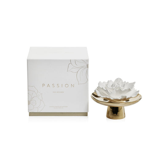 Apothecary Guild Inspire Porcelain Diffuser - Diffusers by Carlyle Avenue