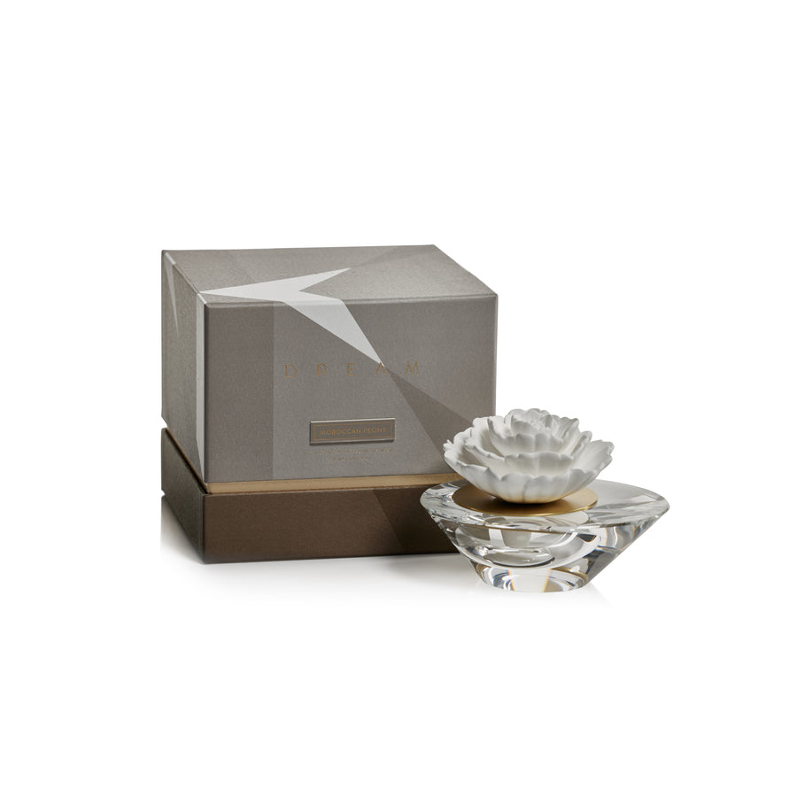 Dream Mini Porcelain Diffuser - Crystal Edition