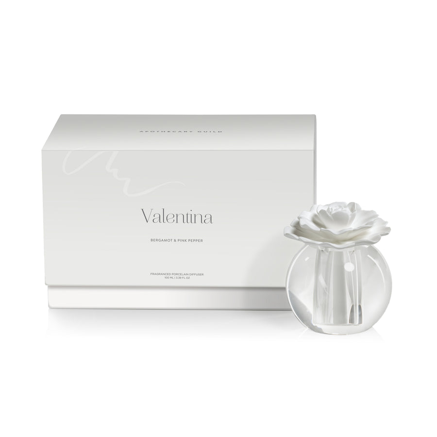 Valentina Crystal Ball Diffuser - Large - Diffusers by Carlyle Avenue
