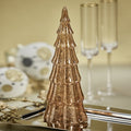 LED Antique Tree - Rose Gold - Christmas Decor by Carlyle Avenue
