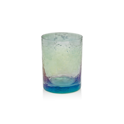 Aperitivo Hammered Rock Glass - Glassware by Carlyle Avenue