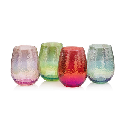 Aperitivo Stemless All-Purpose Glass - Glassware by Carlyle Avenue