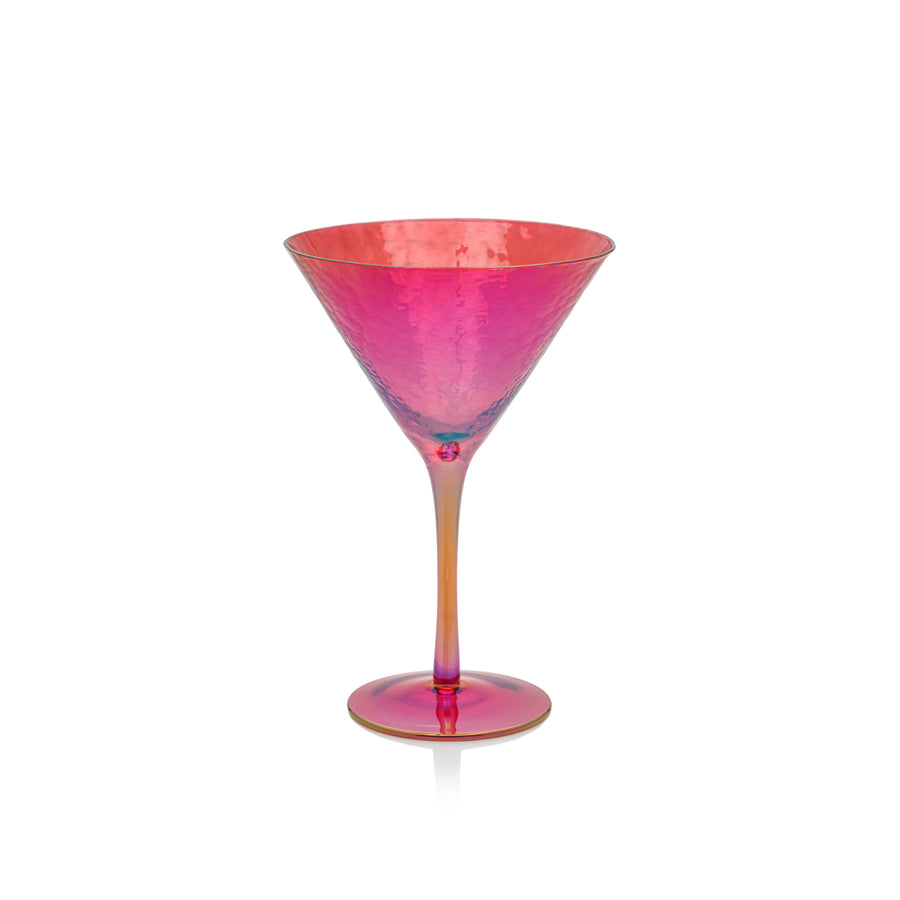 Aperitivo Martini Glass