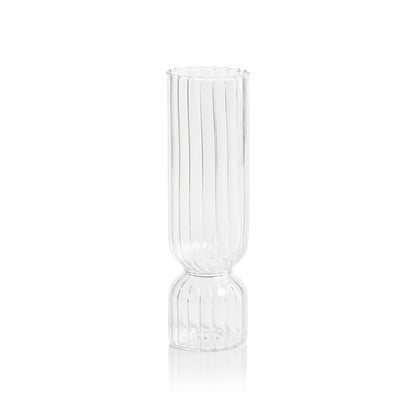 Glass Optic Vases - Vases by Carlyle Avenue
