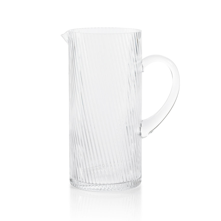 The Connaught Rippled Pitcher