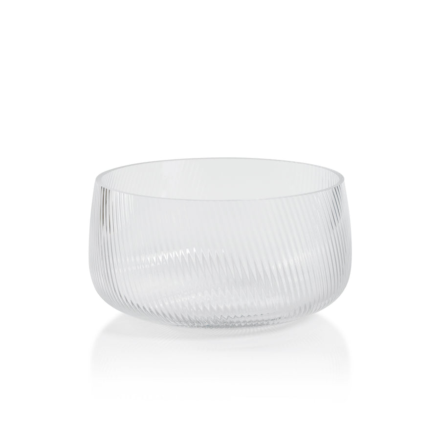 The Connaught Rippled Glass Bowls