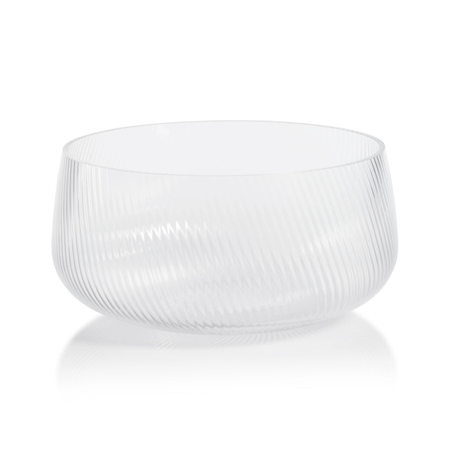 The Connaught Rippled Glass Bowls