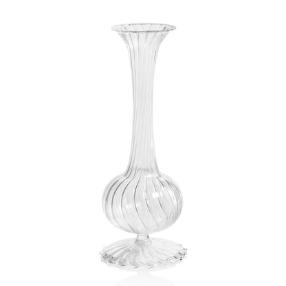 Glass Optic Vases - Vases by Carlyle Avenue