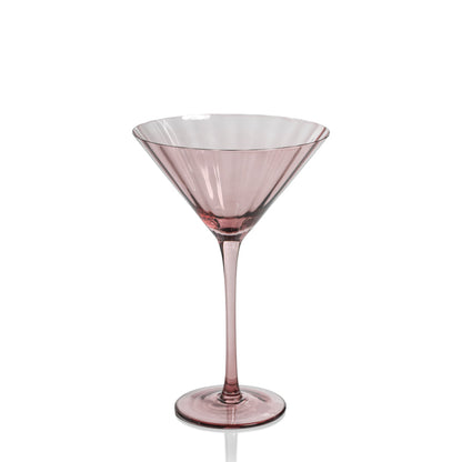 Madeleine Optic Glassware Collection - Wine - Glassware by Carlyle Avenue