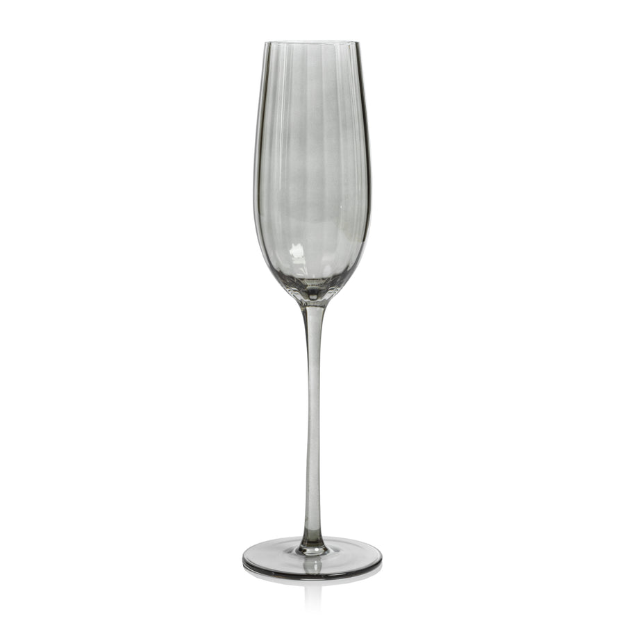 Rideau 600 Ml. (20 Fl.Oz.) Glass Bottle With Aluminum Sleeve - HPG