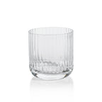 Santana Double Old Fashioned Glass - Set of 6 - Drinkware Sets by Carlyle Avenue