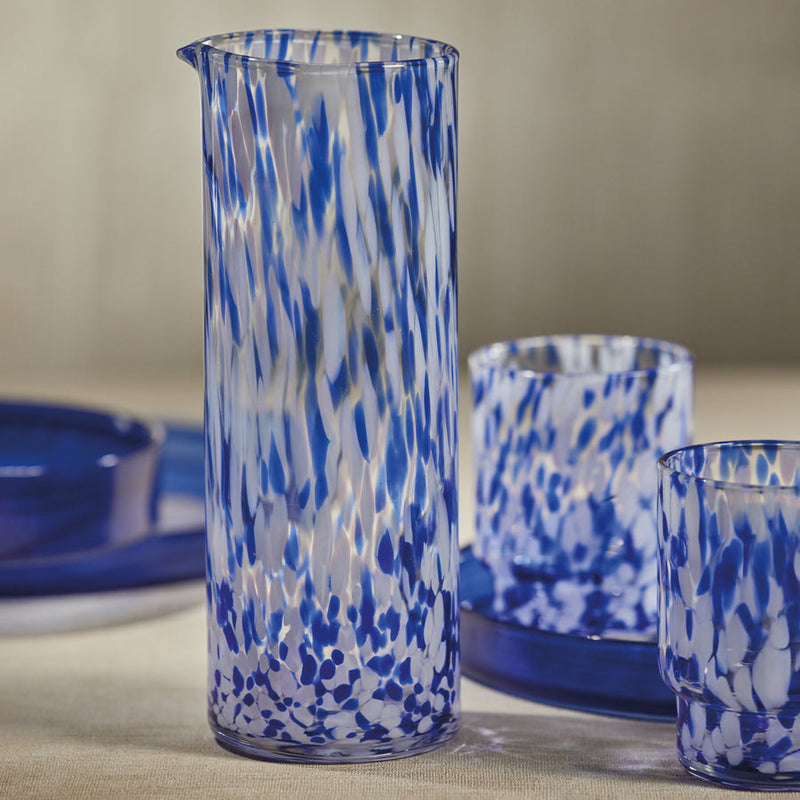 Amalfi Tortoise Glassware - Drinkware by Carlyle Avenue