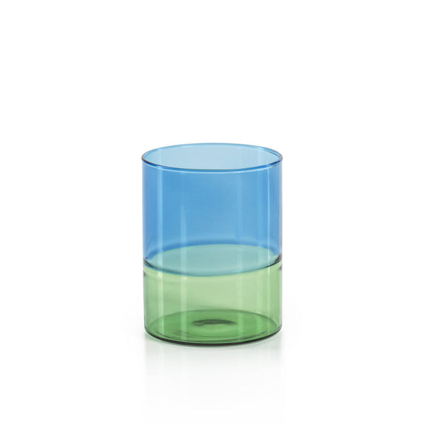 Riviera Two-Toned Glassware