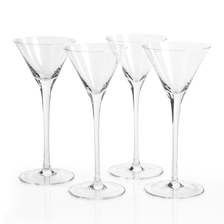 Saint-Laurent Cordial Glass - Set of 4