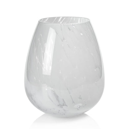 Liguria Confetti Glass Vase - Vases by Carlyle Avenue