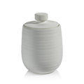 Arpège Lidded Jar - Jar by Carlyle Avenue