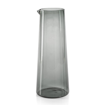 L'Avenue Glassware - Smoke - Drinkware by Carlyle Avenue