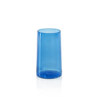 L'Avenue Glassware - Light Cobalt - Drinkware by Carlyle Avenue
