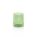 L'Avenue Glassware - Fern Green - Drinkware by Carlyle Avenue