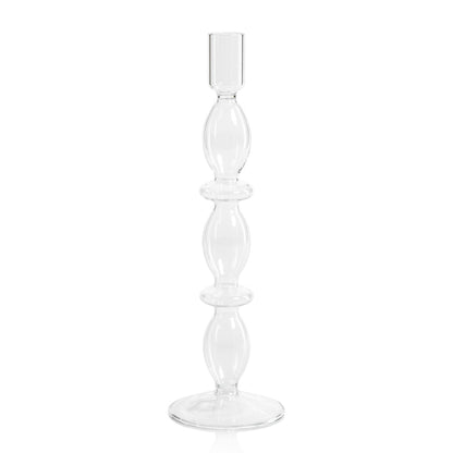 Glass Taper Holders - Taper Holder by Carlyle Avenue