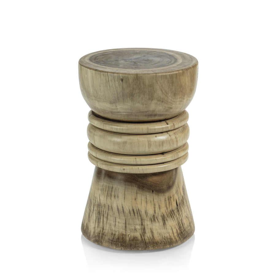 Grimaud Saur Wood Stool / Table