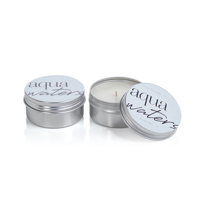 Apothecary Guild Scented Candle Tin - Candles by Carlyle Avenue
