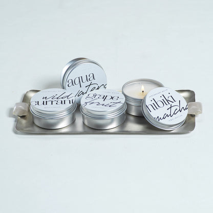 Apothecary Guild Scented Candle Tin - Candles by Carlyle Avenue