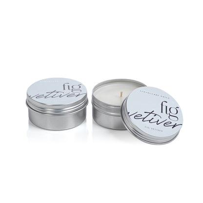 Apothecary Guild Scented Candle Tin - Candles by Carlyle Avenue