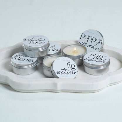 Apothecary Guild Scented Candle Tin - Candles by Carlyle Avenue