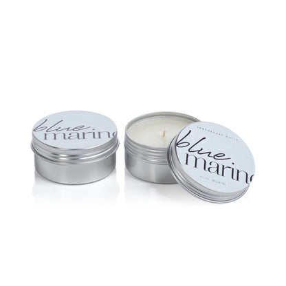 Apothecary Guild Scented Candle Tin - Candles by Carlyle Avenue