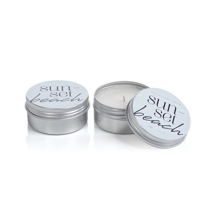 Apothecary Guild Scented Candle Tin - Candles by Carlyle Avenue