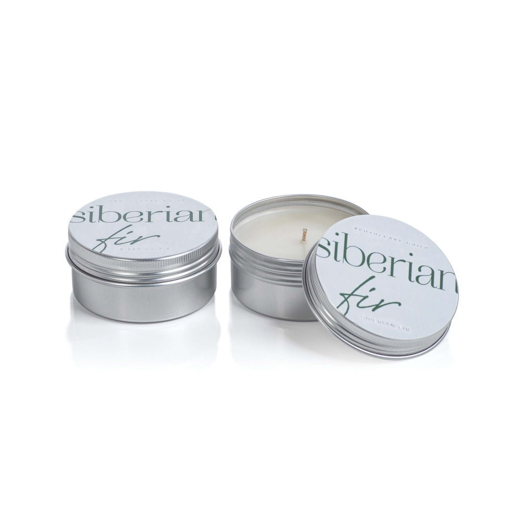 Apothecary Guild Scented Candle Tin - Candles by Carlyle Avenue