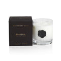 AG Opal Glass Candle - White - Gardenia - Candles by Carlyle Avenue