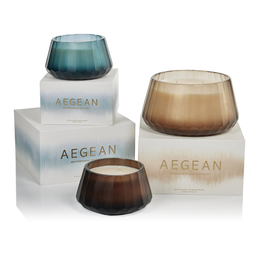 Aegean Scented Candle