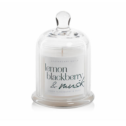 Apothecary Guild Dome Candle Jar - 26 Fragrances - Candles by Carlyle Avenue