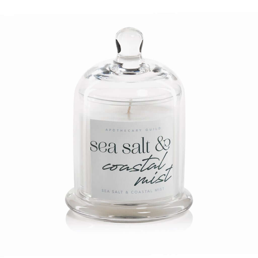 Apothecary Guild Dome Candle Jar - Candles by Carlyle Avenue