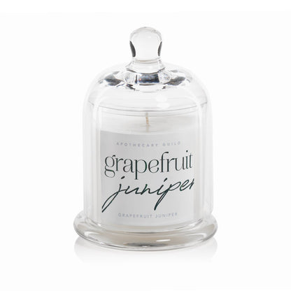 Apothecary Guild Dome Candle Jar - 26 Fragrances - Candles by Carlyle Avenue