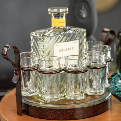 Jalisco 6 Shot Tequila Set - Barware by Carlyle Avenue