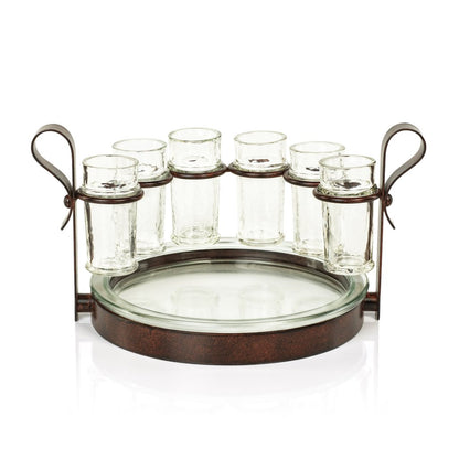 Jalisco 6 Shot Tequila Set - Barware by Carlyle Avenue