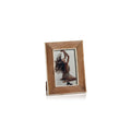 Ribbed Mango Wood Frame w/White Border - Picture Frames by Carlyle Avenue