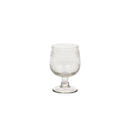 Tuscan Handmade Etched Drinkware - Drinkware Sets by Carlyle Avenue