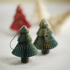 Assorted Wish Paper Tree Ornaments Box Set - Holiday Ornaments by Carlyle Avenue