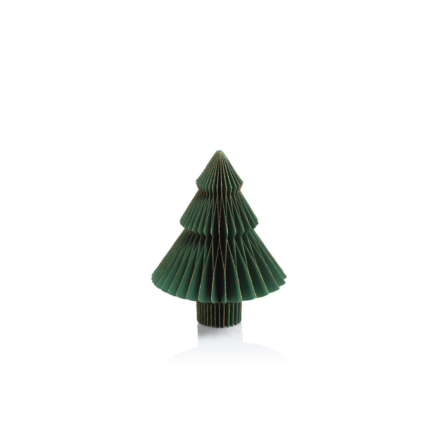 Wish Paper Decorative Tree - Green