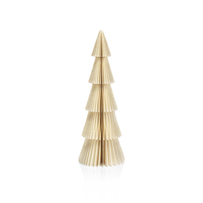 Wish Paper Decorative Tree - Ivory - Seasonal & Holiday Decorations by Carlyle Avenue