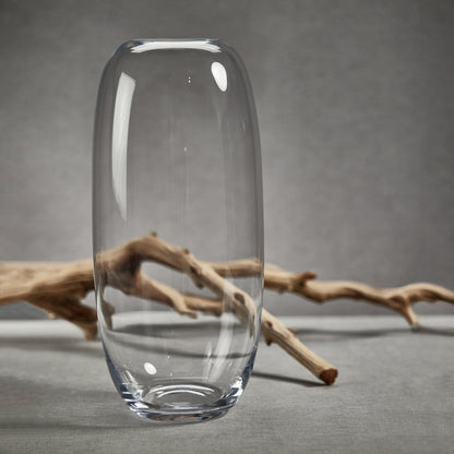 Olympus Blown Glass Vase - Vases by Carlyle Avenue