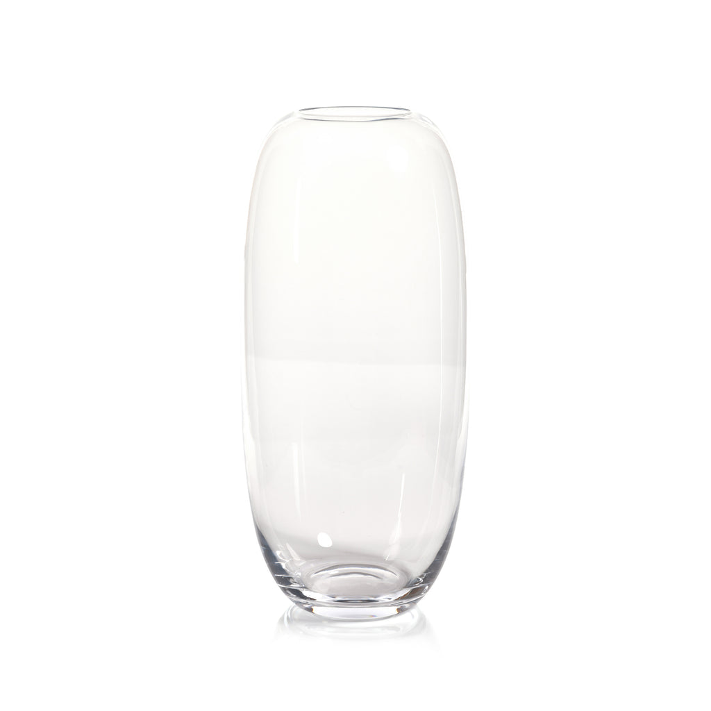Olympus Blown Glass Vase