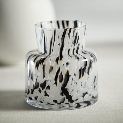 Liguria Confetti Glass Vase - Vases by Carlyle Avenue