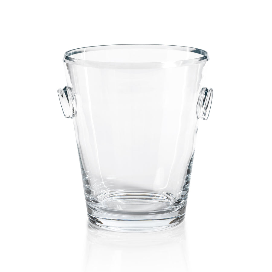 La Serena Beveled Glass Ice Bucket / Cooler