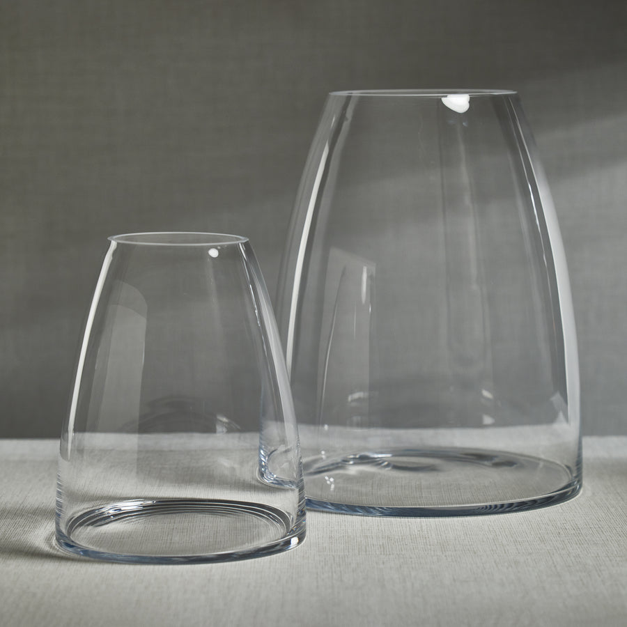 Kobayashi Glass Vase